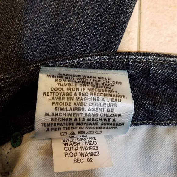 Joe's Jeans Provocateur Fit Boot Cut Stretch Jeans - Picture 8 of 8